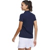 adidas Women’s Ultimate365 Tour Twistknit Polo Shirt(Collegiate Navy)