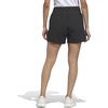 adidas Women’s Ultimate365+ Twistweave 5-inch Shorts(Black)