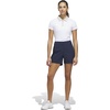 adidas Women’s Ultimate365+ Twistweave 5-inch Shorts(Collegiate Navy)