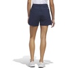 adidas Women’s Ultimate365+ Twistweave 5-inch Shorts(Collegiate Navy)