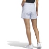 adidas Women’s Ultimate365+ Twistweave 5-inch Shorts(Crystal Sky)