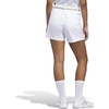 adidas Women’s Ultimate365+ Twistweave 5-inch Shorts(White)