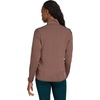 adidas womens Terrex Multi Climawarm Half-zip Tech Fleece Hiking Sweatshirt(Earth Strata/Earth Strata)