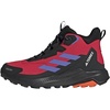 Pure Ruby Semi Cobalt Blue Core Black