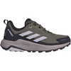 Adidas Womens Terrex Anylander W(Olive Strata Silver Dawn Amber Tint)