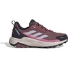 Adidas Womens Terrex Anylander W(Quiet Crimson Silver Dawn Pink Fusion)