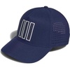 adidas Men’s 3-stripes Tour Hat(Collegiate Navy)