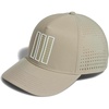 adidas Men’s 3-stripes Tour Hat(Wonder Cargo)