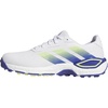 adidas Men’s Codechaos 27 Spikeless Golf Shoes(Footwear White/Frozen Lemon/Dual Indigo)