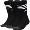 Black/Onix Grey/White/3.0/Crew