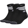 Black/Onix Grey/White/3.0/High Quarter