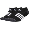 Black/Onix Grey/White/3.0/No Show