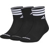 Black/White/4.0/High Quarter