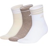 Crystal Linen Beige/White/Chalky Brown/4.0/High Quarter