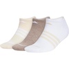 Crystal Linen Beige/White/Chalky Brown/4.0/No Show