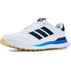 adidas Men’s S2g 26 Leather(Ftwr White/Collegiate Navy/Lucid Ray Blue)