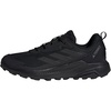 adidas Men’s Terrex Anylander Hiking Shoes(Black/Black/Grey)