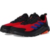 adidas Men’s Terrex Anylander Hiking Shoes(Pure Ruby/Semi Lucid Blue/Black)
