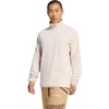 adidas Men’s Terrex Multi Essentials Half-zip Fleece Hiking Jacket(Wonder Alumina)