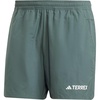 adidas Mens Terrex Multi Shorts Casual Bottoms Casual – Green(Ivy)