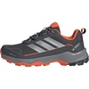 Grey/Silver Metallic/Semi Impact Orange