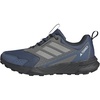 adidas Men’s Terrex Tracefinder Trail Running Shoes(Wonder Steel/Grey/Carbon)