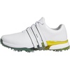 Footwear White/Collegiate Green/Yellow