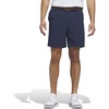 adidas Men’s Ultimate365+ Golf Shorts(Collegiate Navy Pull on)