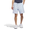 adidas Men’s Ultimate365+ Golf Shorts(Crystal Sky)