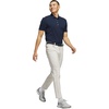 image:imageadidas Mens Ultimate365 Tour Twistknit Polo ShirtCollegiate Navy