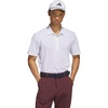 image:imageadidas Mens Ultimate365 Tour Twistknit Polo ShirtWhite