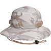 adidas Men’s Victory Bucket Hat Boonie | Wide Shade Brim, Moisture-Wicking Sweatband, Lightweight, Breathable, All-Day Sun Comfort(Camouflage Crystal Linen/Chalky Brown/Black/5)