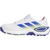adidas Women’s Codechaos 27 Spikeless Golf Shoes(Footwear White/Frozen Lemon/Dual Indigo)
