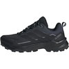 adidas Women’s Terrex Skychaser AX5 Hiking Shoe(Black/Black/Semi Flash Aqua)