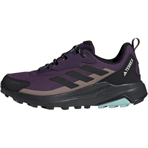 Adidas Womens Terrex Anylander W(Aurora Plum/Black/Trace Brown)