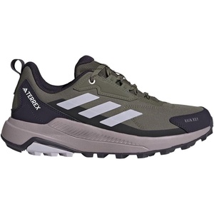Adidas Womens Terrex Anylander W(Olive Strata Silver Dawn Amber Tint)