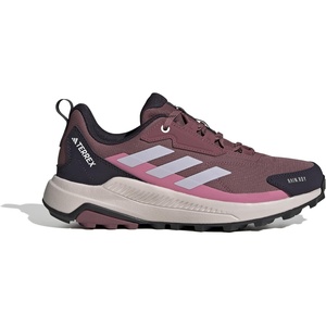 Adidas Womens Terrex Anylander W(Quiet Crimson Silver Dawn Pink Fusion)