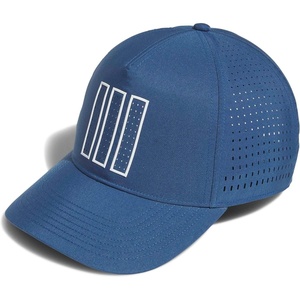 adidas Men’s 3-stripes Tour Hat(Dusky Petrol)