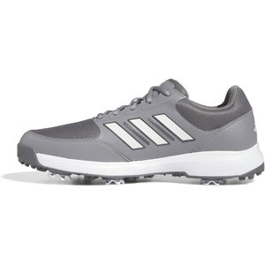 adidas Men’s Tech Response 3.0 Golf ShoesGolf Shoe(Grey Four/Footwear White/Grey Three)