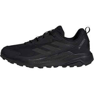 adidas Men’s Terrex Anylander Hiking Shoes(Black/Black/Grey)