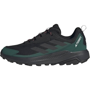 adidas Men’s Terrex Anylander Hiking Shoes(Black/Carbon/Collegiate Green)
