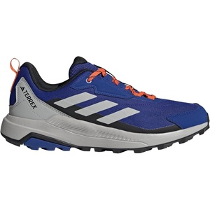 adidas Men’s Terrex Anylander Hiking Shoes(Semi Lucid Blue/Grey/Black)