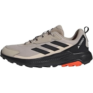 adidas Men’s Terrex Anylander Hiking Shoes(Wonder Beige/Core Black/Semi-impact Orange (Ih3545))