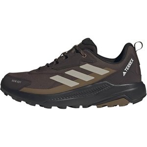 adidas Men’s Terrex Anylander Rain.rdy Hiking Shoes(Dark Brown/Light Brown/Aurora Coffee)