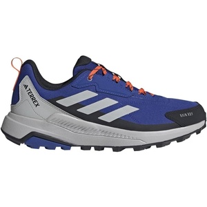 adidas Men’s Terrex Anylander Rain.rdy Hiking Shoes(Semi Lucid Blue Grey Two Core Black)