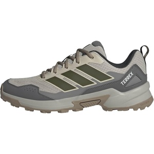 adidas Mens Terrex Eastrail 3 Hiking Sneakers Shoes – Beige, Grey(Wonder Alumina/Tent Green/Grey)