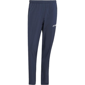 adidas Mens Terrex Multi Essentials Hiking Stretch Pants(Aurora Ink)