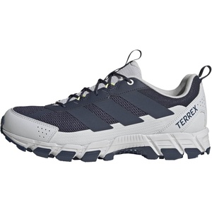 adidas Mens Terrex Rockadia Hiking Shoe Sneakers Shoes – Grey(Shadow Navy/Shadow Navy/Dash Grey)