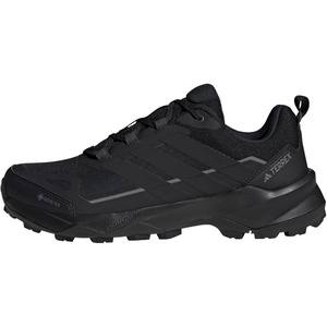 adidas Men’s Terrex Skychaser Ax5 Gore-tex Hiking Shoes(Black/Black/Carbon)