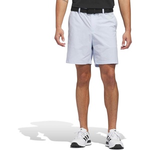 adidas Men’s Ultimate365+ Golf Shorts(Crystal Sky Pull on)